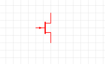 BJT Transistor Symbol