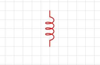 inductor Symbol