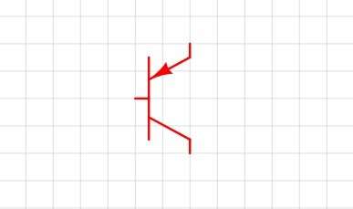 FET Transistor Symbol