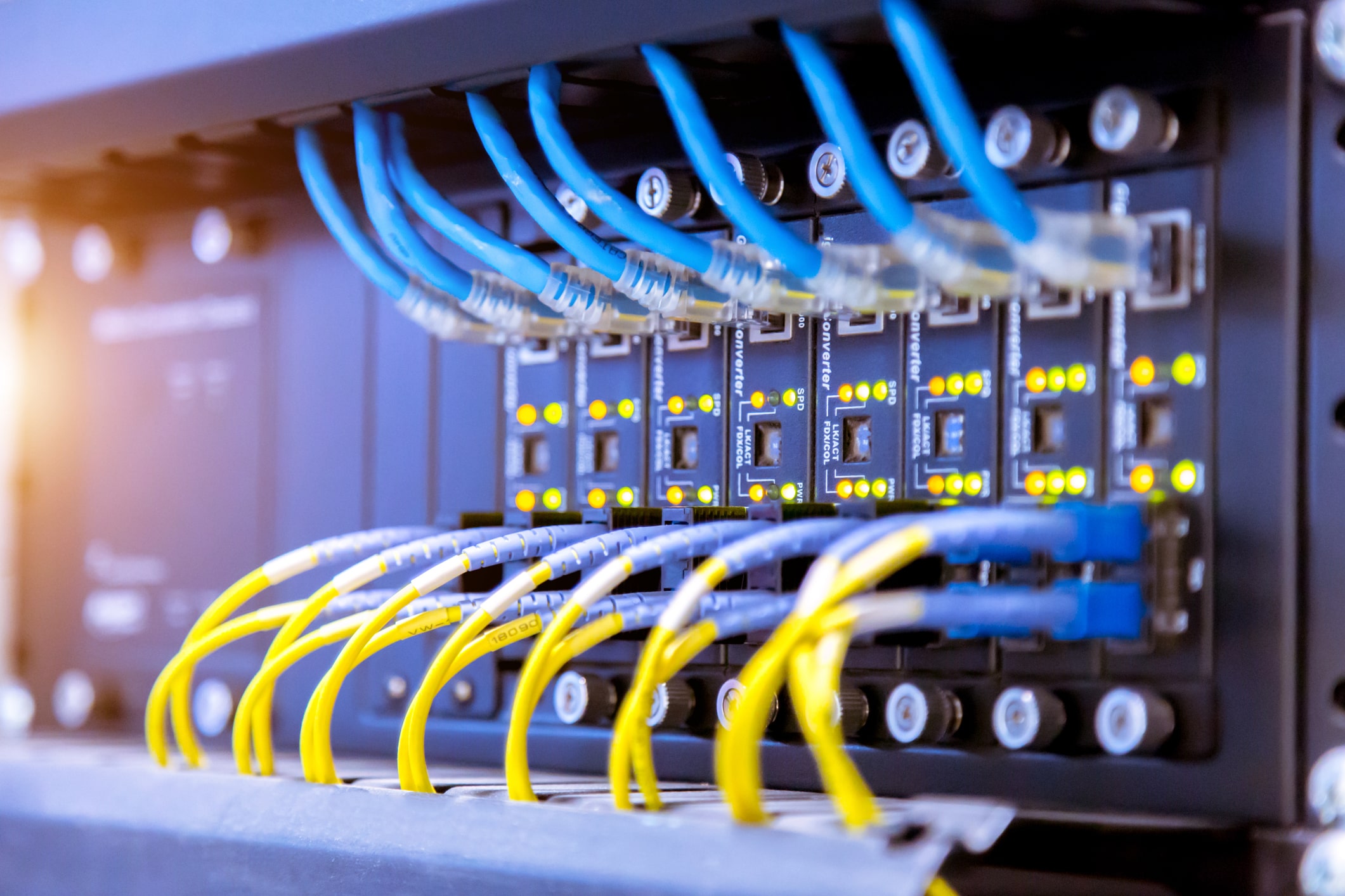 Fiber Optic Connectors