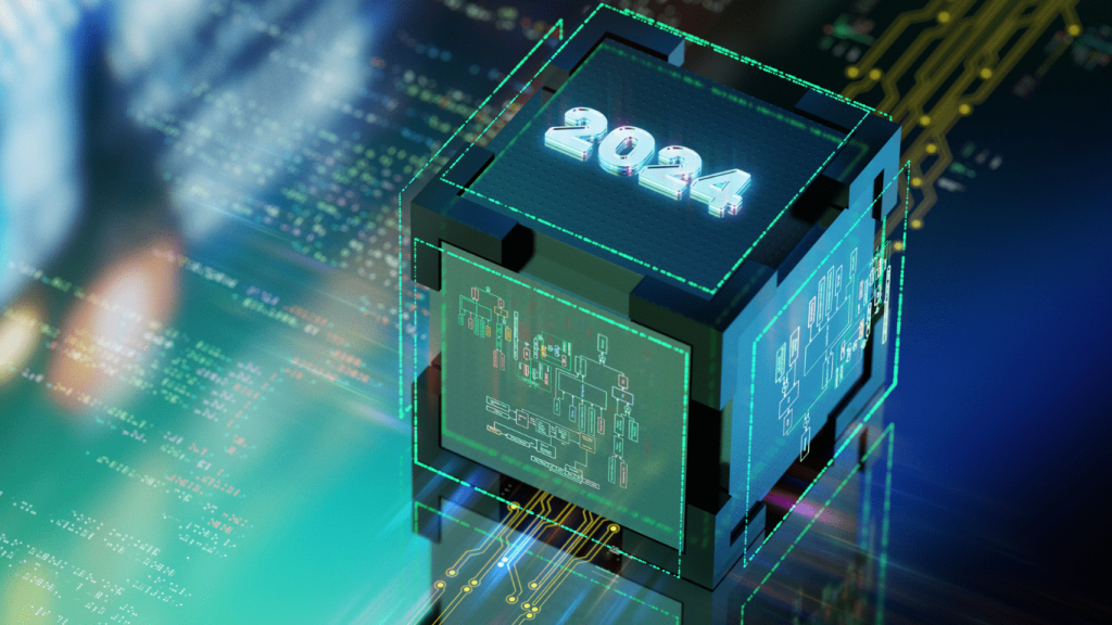 Memory Chip prices rise in 2024