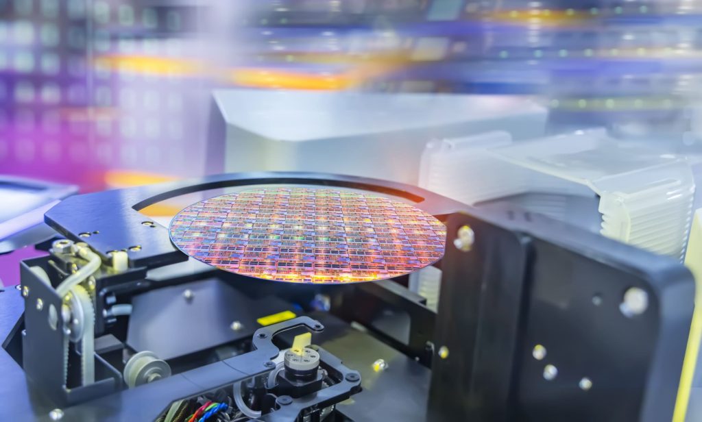 semiconductor manufacturing
