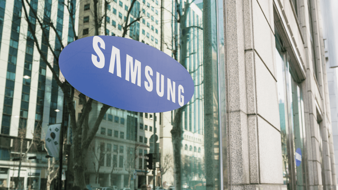 Samsung office south korea
