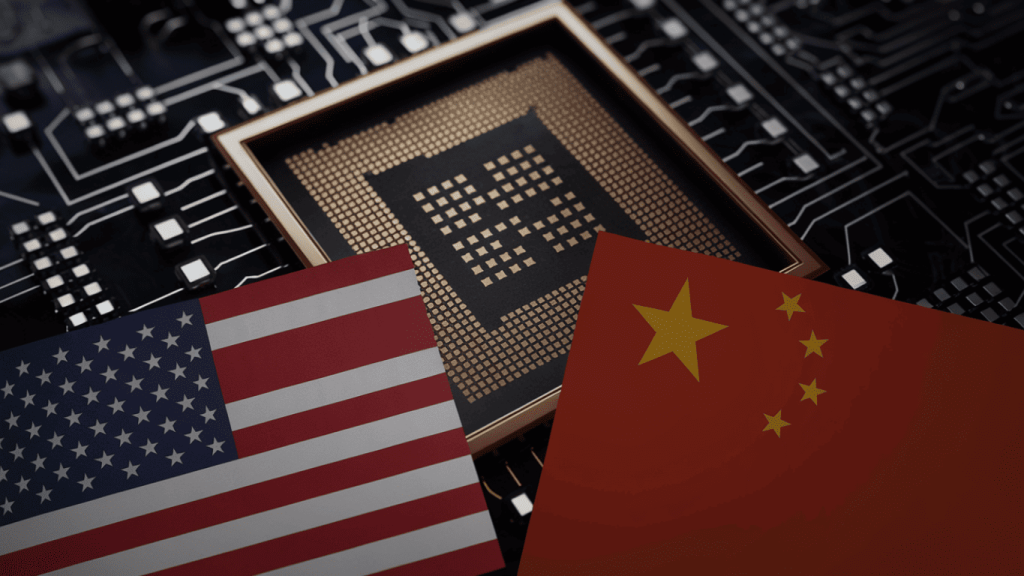 us china semiconductor war