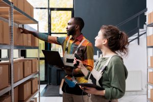Just-in-Case Inventory: Building Resilient Buffers Through Marketplaces