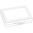 Anti-Static, ESD Device Containers