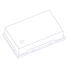 Fixed Clock SAW Oscillators
