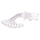 Multiport Serial Adapters