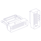 Rack & Panel Connectors