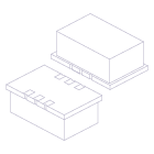 OCXO Clock Oscillators
