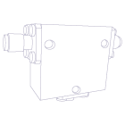 RF/Microwave Isolator/Circulators