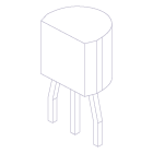 RF Small Signal Bipolar Junction Transistors (BJT)