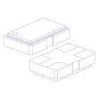 TCXO Sine Wave Oscillators