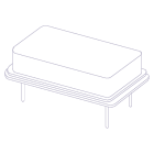 VCXO Clock Oscillators