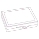 Anti-Static, ESD Device Containers