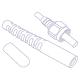 SMA Fiber Optic Connectors
