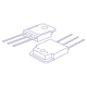 Gated Digital Switches