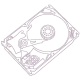 Hard Drives/Solid State Drives