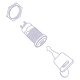 Keylock Switches