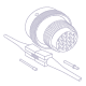 MIL-Spec Circular Connectors
