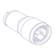 Twinax & Triax Connectors