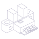 Logic Output Slotted Switch
