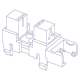 Transistor Outputs Slotted Switch