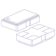 TCXO Sine Wave Oscillators