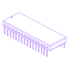 AD574AKPZ-REEL by Analog Devices