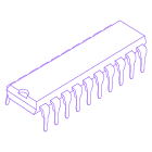 NE555DX by Fairchild Semiconductor