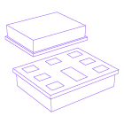 ACMD-7617-BLK by Broadcom