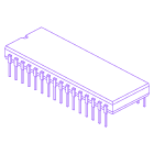 XCF08PFS48C by Xilinx