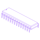 M27C256B-90F6 by STMicroelectronics