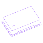 LMK6DA12288ADLET by Texas Instruments