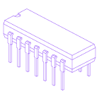 SN74LV05ADBR by Texas Instruments