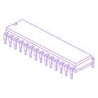 M27C256B-12B1 by STMicroelectronics