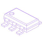 LSK489TO-716LROHS by Linear Integrated Systems