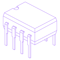 LTC1064-1ACN by Analog Devices
