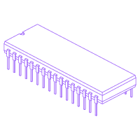 TLC2543CDWRG4 by Texas Instruments