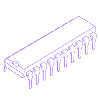 NE555/D by General Electric Solid State