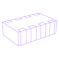 TCN0801X104KCB by Vishay Intertechnology