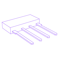 2W10G-E4/51 by Vishay Semiconductors