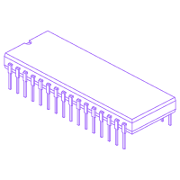 24AA256-I/SNG by Microchip Technology