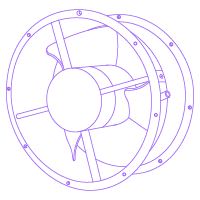 BFB1624H-R00 by Delta Electronics