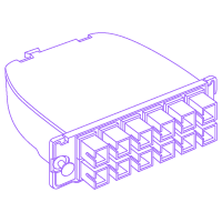 1061281350 by Molex
