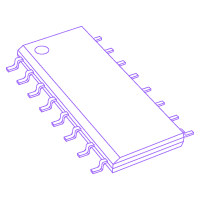 LT1789IS8-10 by Analog Devices