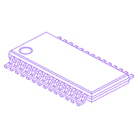 ADN4693E-1BCPZ-RL7 by Analog Devices