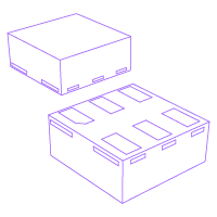 HMC850LC3 by Analog Devices