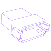 UA-20AFMM-LL7A01 by Amphenol
