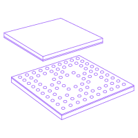 MCP23S17-E/SOT by Microchip Technology